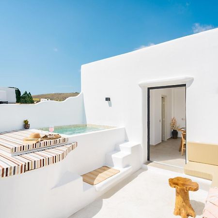 Electra Suites & Spa Perivolos  Exteriör bild