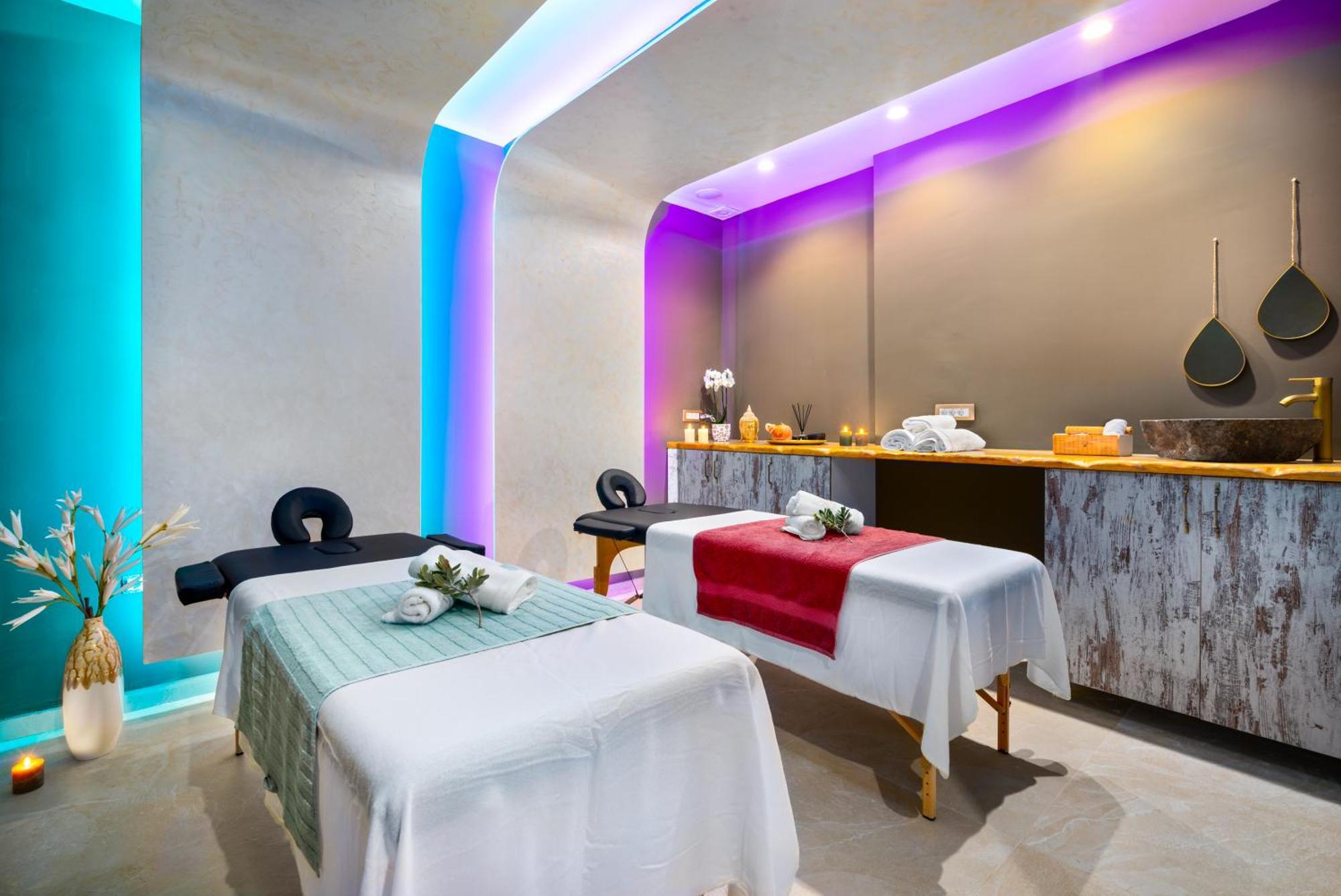 Electra Suites & Spa Perivolos  Exteriör bild