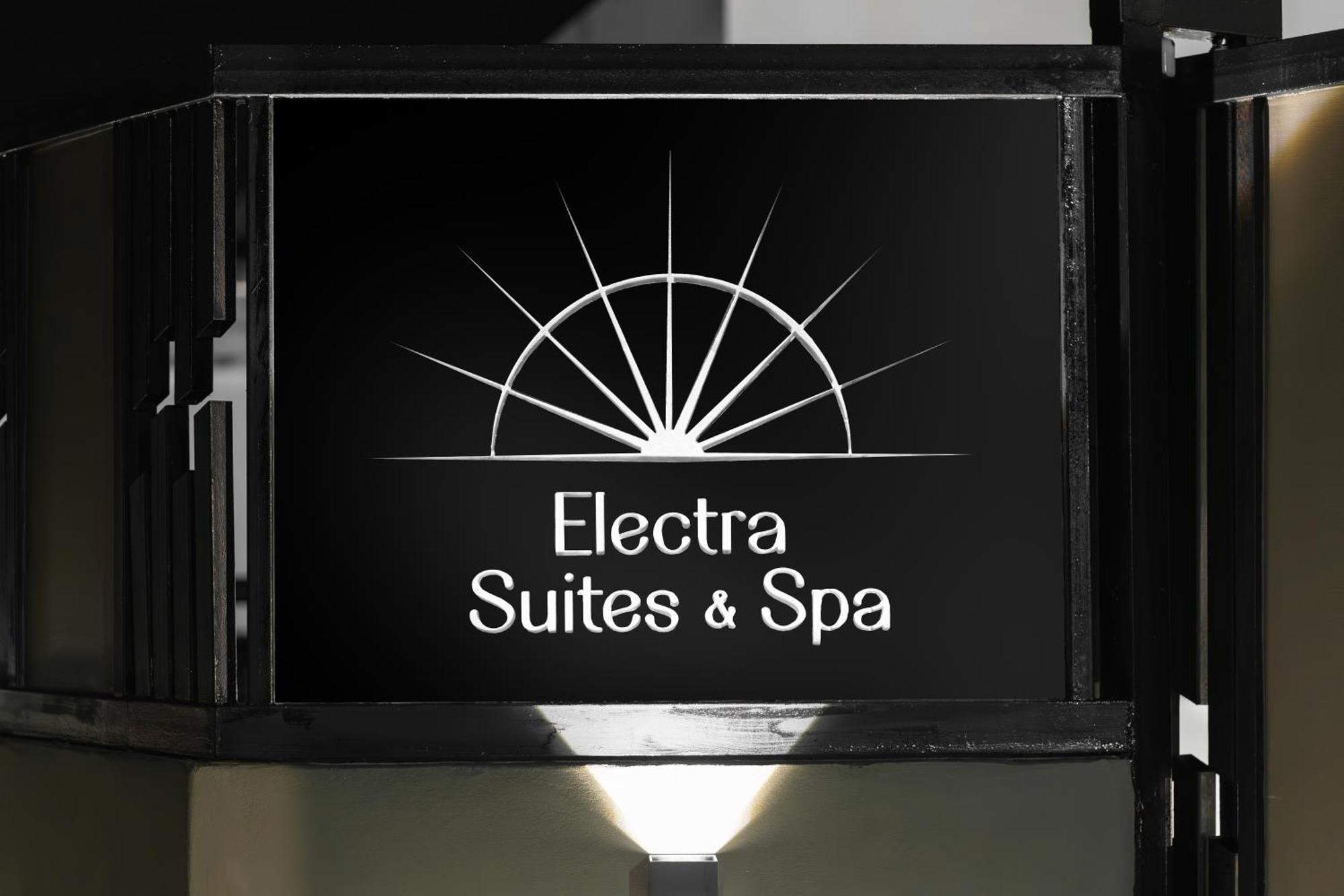 Electra Suites & Spa Perivolos  Exteriör bild