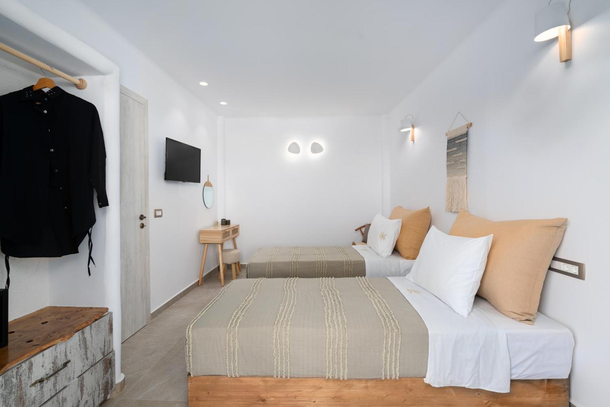 Electra Suites & Spa Perivolos  Exteriör bild