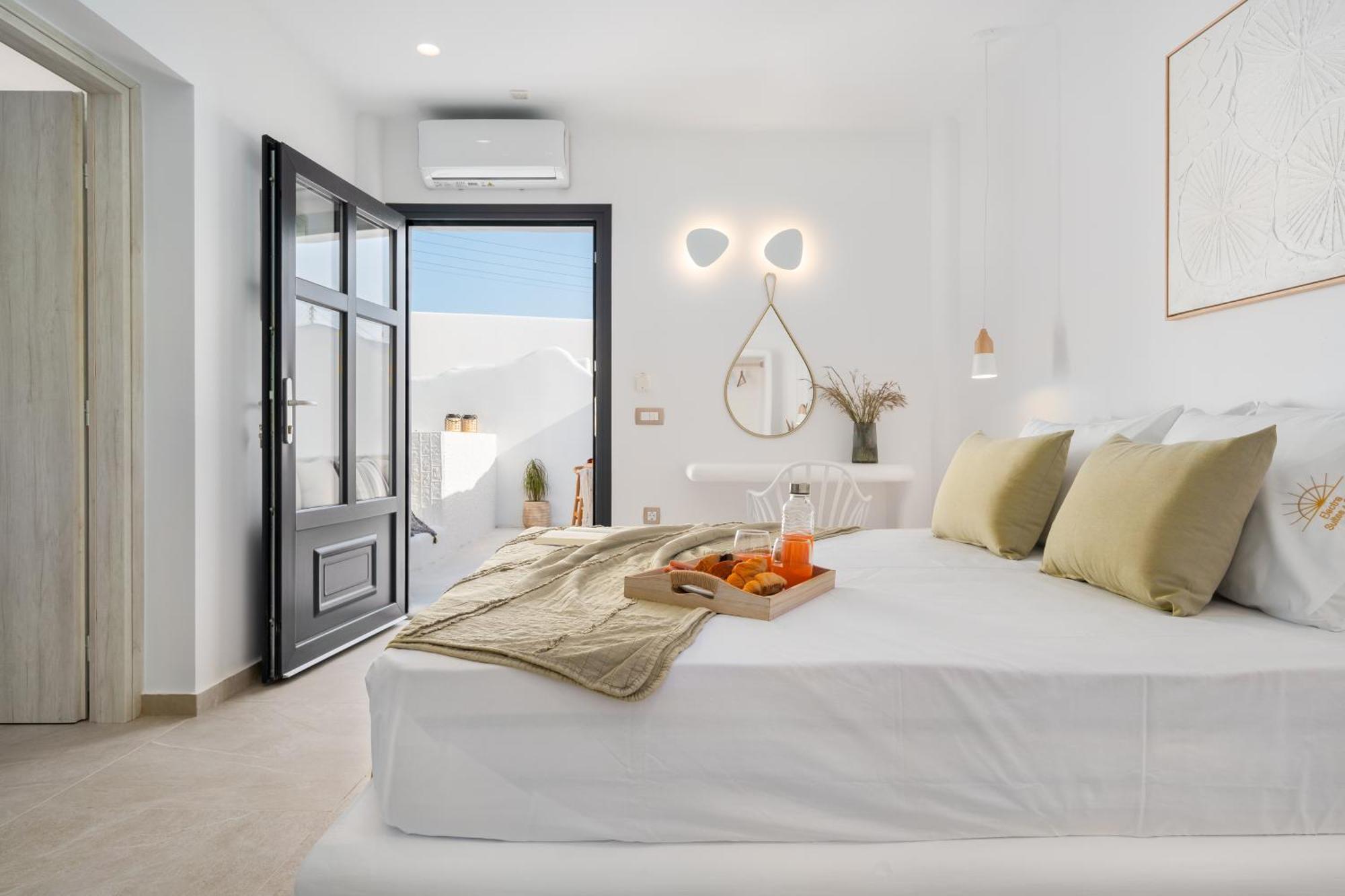 Electra Suites & Spa Perivolos  Exteriör bild