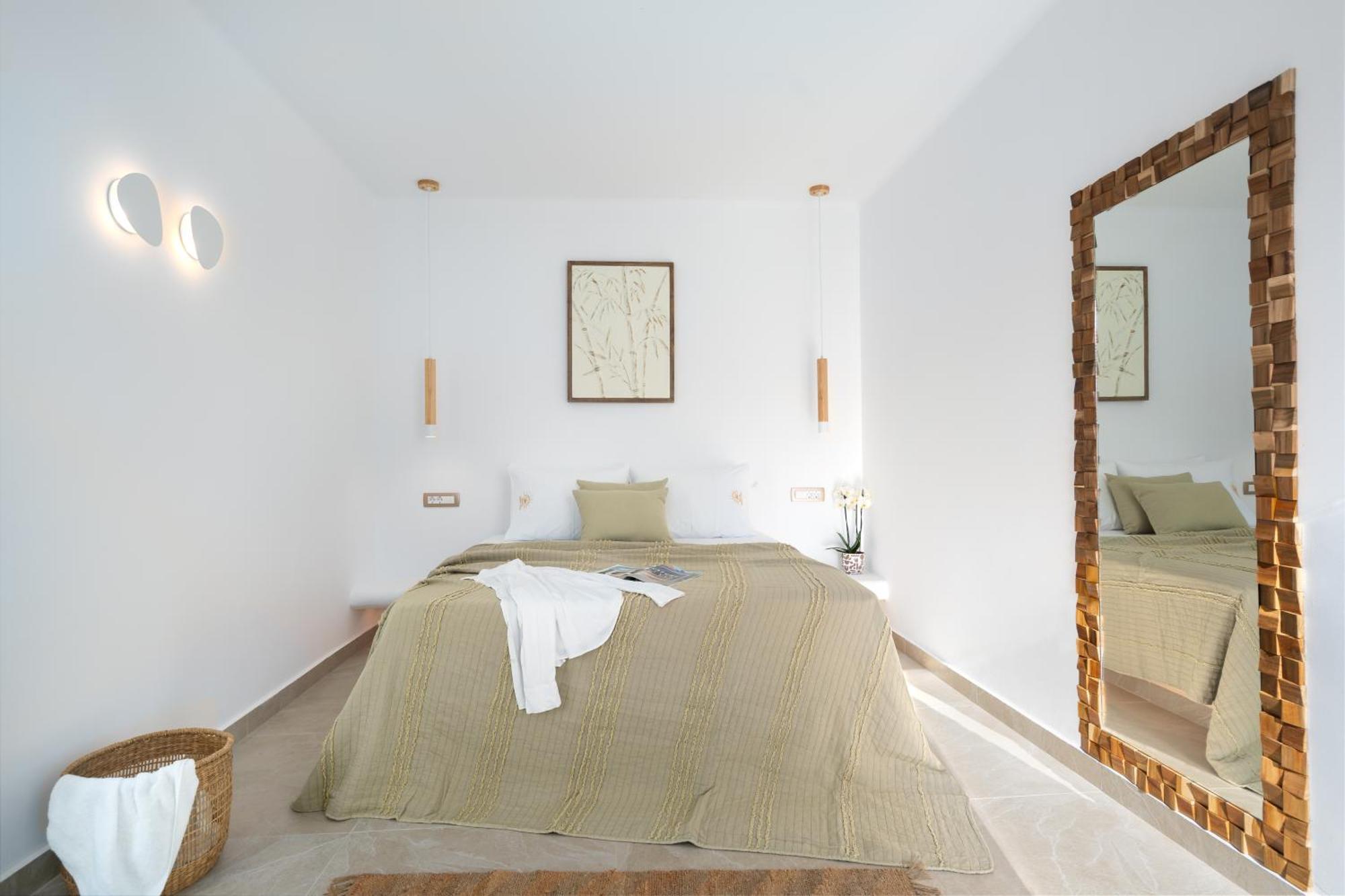 Electra Suites & Spa Perivolos  Exteriör bild