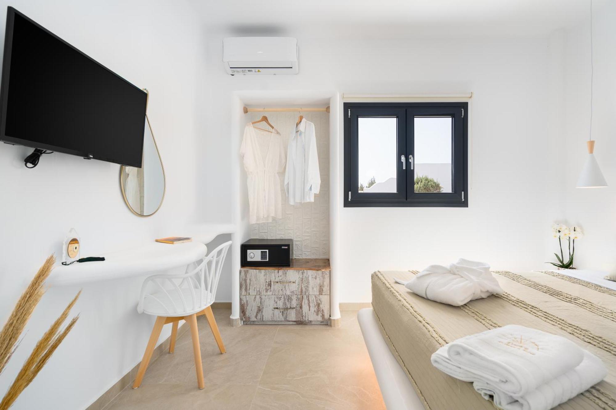 Electra Suites & Spa Perivolos  Exteriör bild
